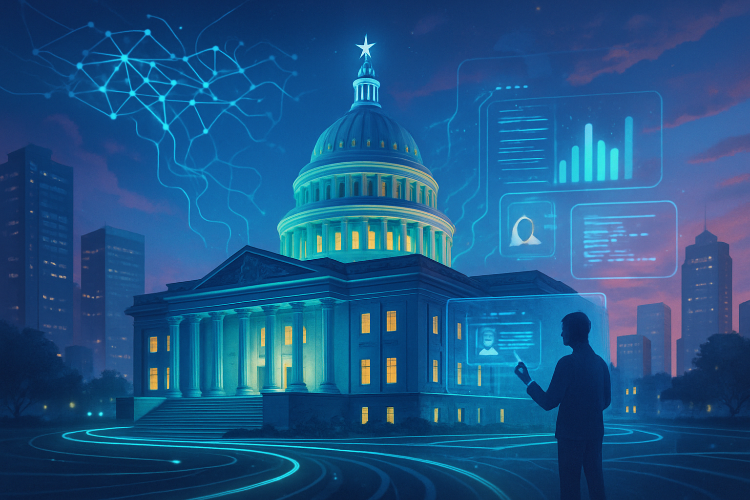 State Innovators Honored: NASCIO Recognizes AI Pioneers Shaping Public Service