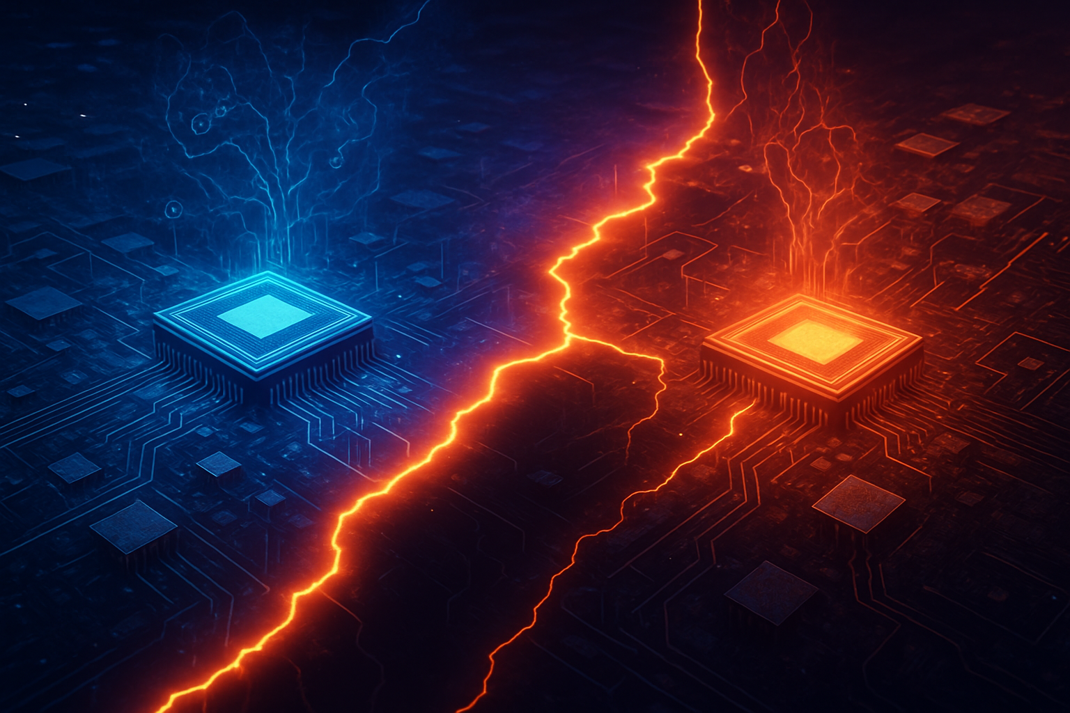 Geopolitical Fault Lines Reshape Global Chip Landscape: Micron’s China Server Chip Exit Signals Deeper Tech Divide