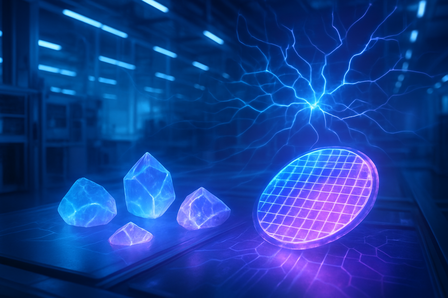 Veeco’s Lumina+ MOCVD System Ignites New Era for Compound Semiconductors, Fueling Next-Gen AI Hardware