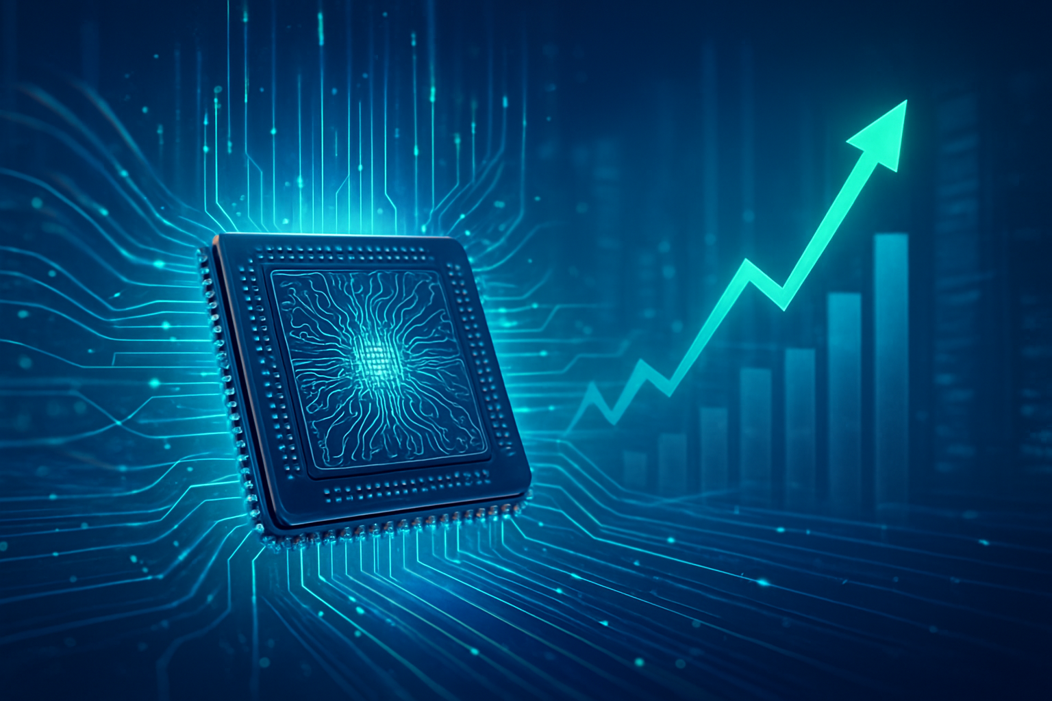 BE Semiconductor Navigates Market Headwinds with Strategic Buyback Amidst AI-Driven Order Surge