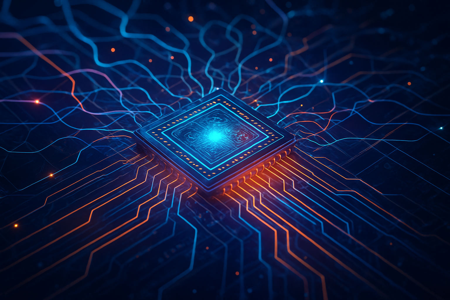 The Silicon Revolution: New AI Chip Architectures Ignite an ‘AI Supercycle’ and Redefine Computing