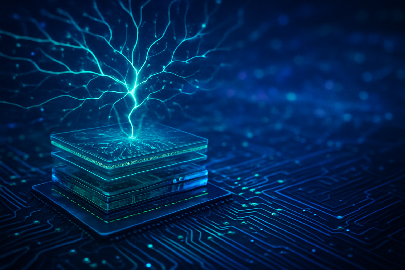 AI Gold Rush: Semiconductor Giants NXP and Amkor Surge as Investment Pours into AI’s Hardware Foundation