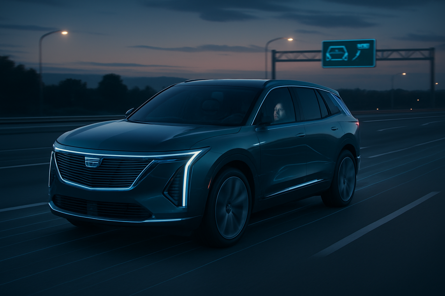 GM’s “Eyes-Off” Super Cruise: A Cautious Leap Towards Autonomous Driving