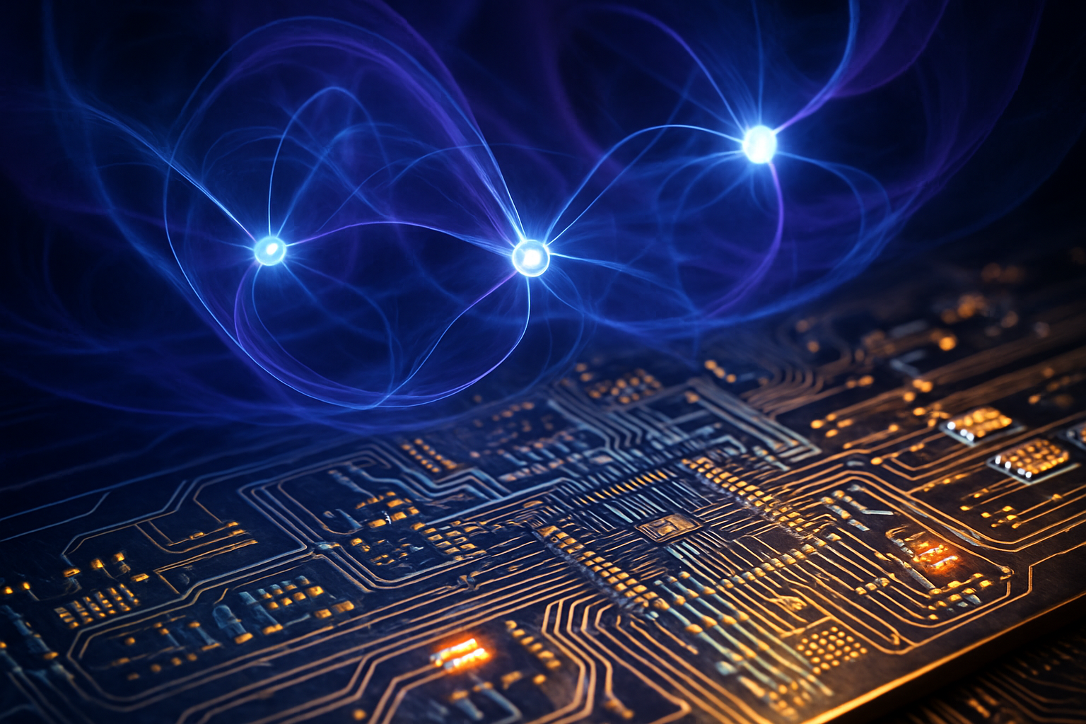 The Quantum-Semiconductor Nexus: Forging the Future of Computing and AI
