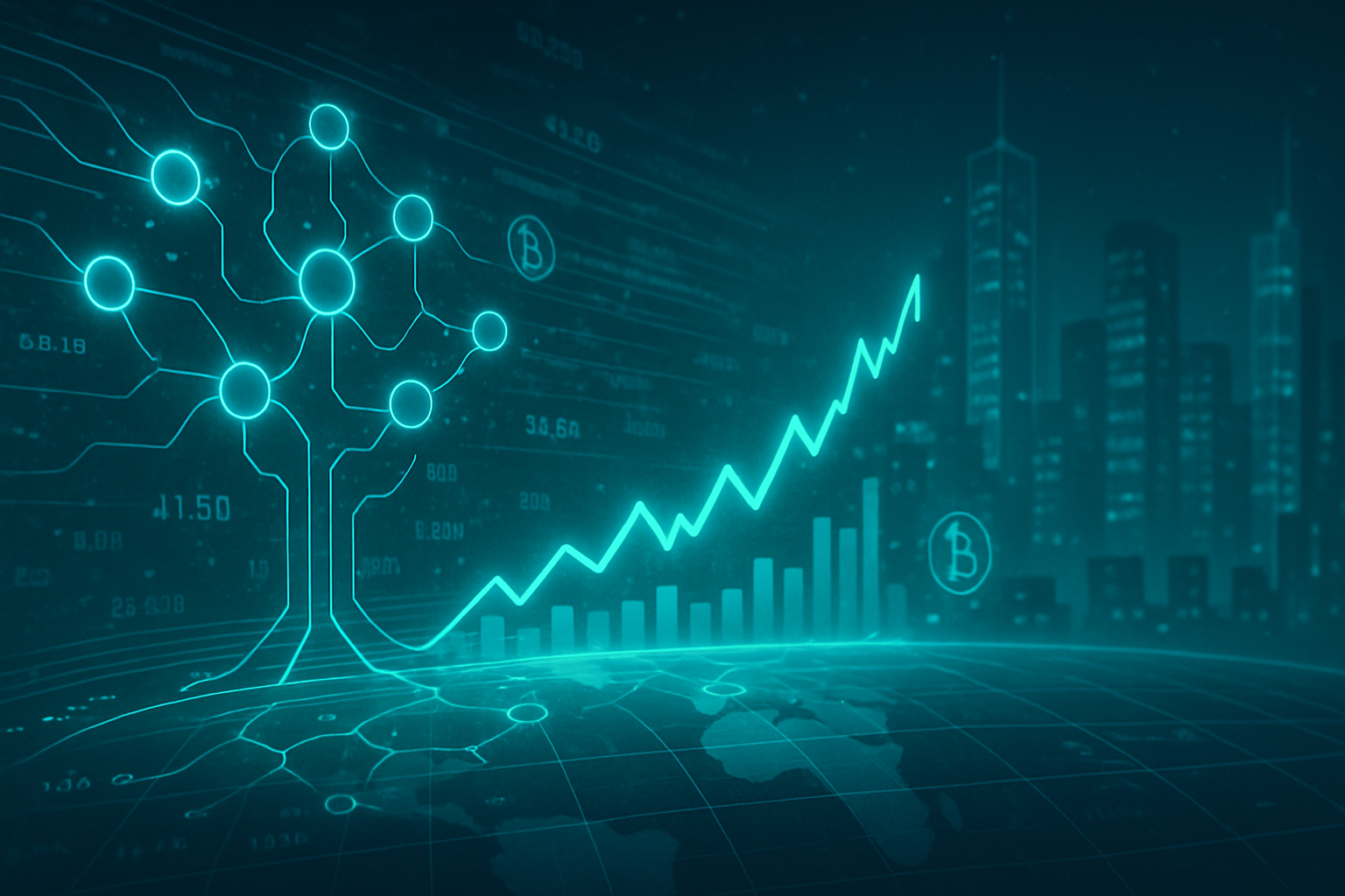 Generative AI Set to Unleash a Trillion-Dollar Transformation in Global Trading, Projecting a Staggering CAGR Through 2031