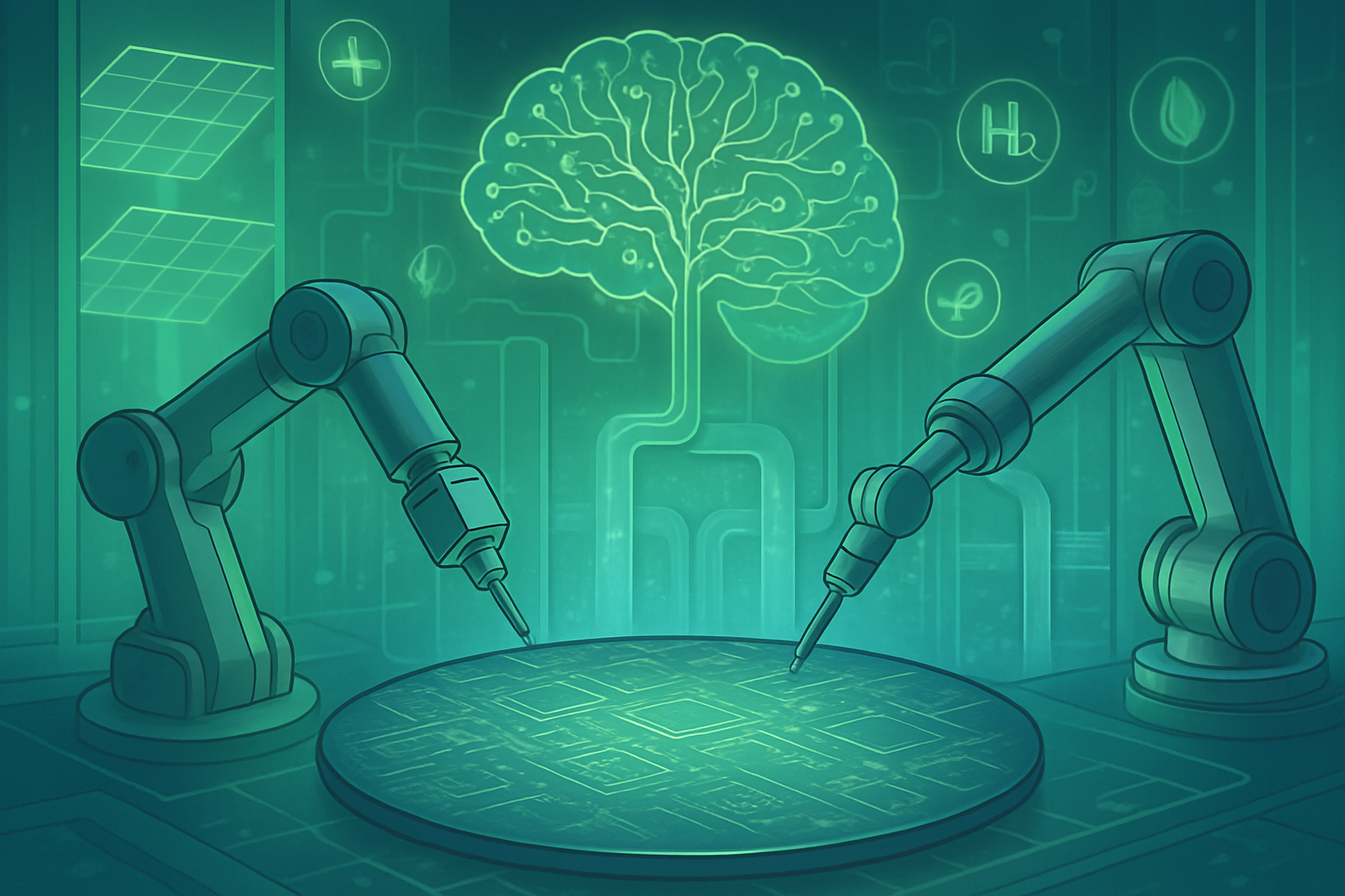 The Green Revolution in Silicon: Semiconductor Industry Embraces Sustainability Amidst Surging Demand