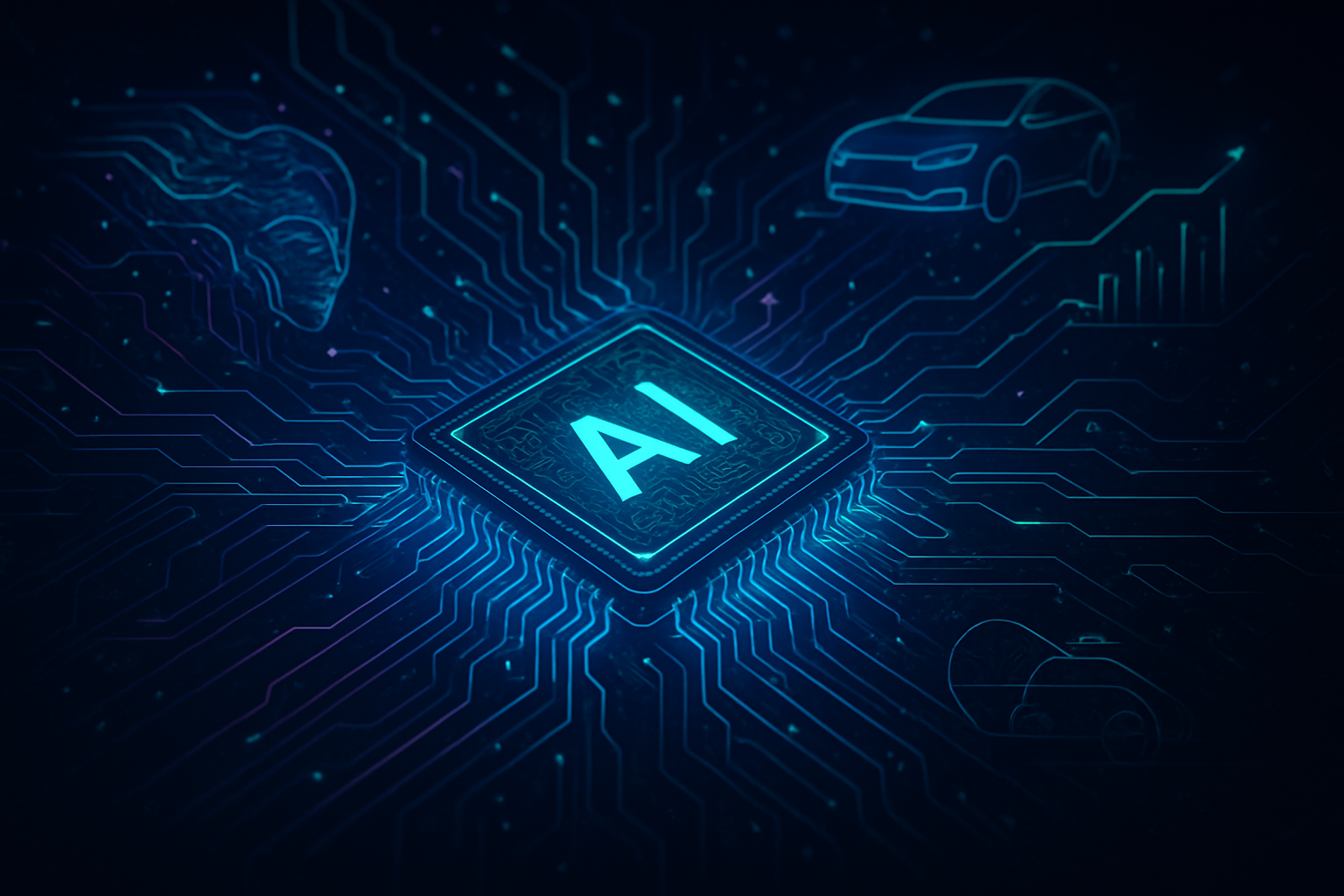 AI Accelerator Chip Market Set to Skyrocket to US$283 Billion by 2032, Fueled by Generative AI and Autonomous Systems