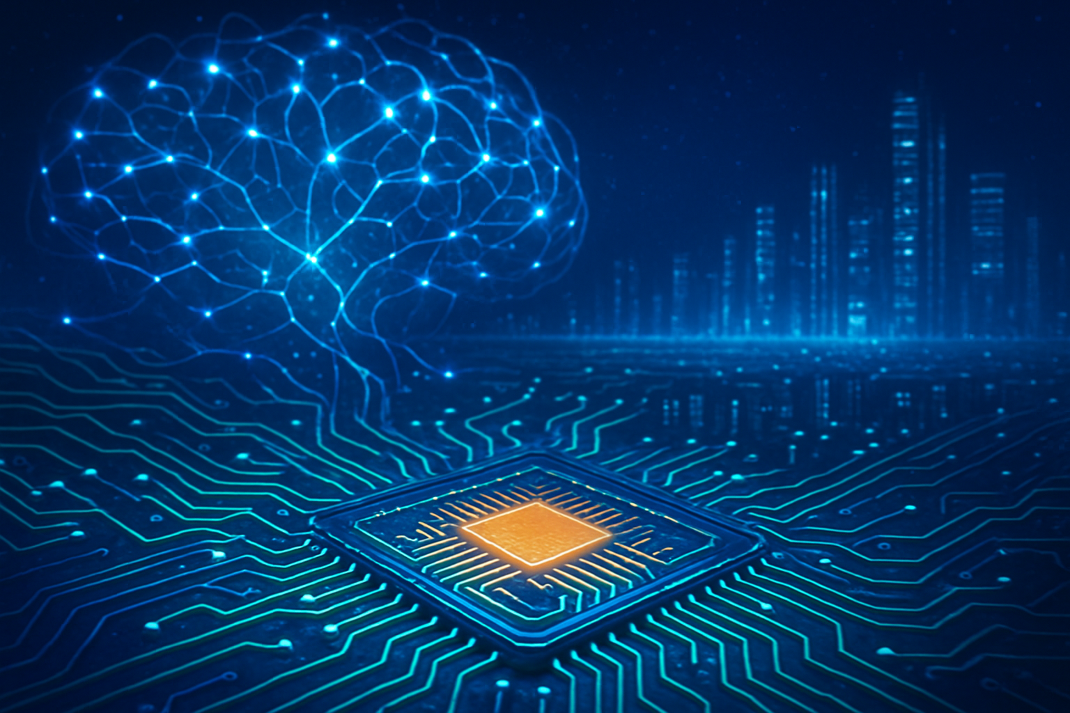AI Fuels Semiconductor Supercycle: Entegris Emerges as a Critical Enabler Amidst Investment Frenzy