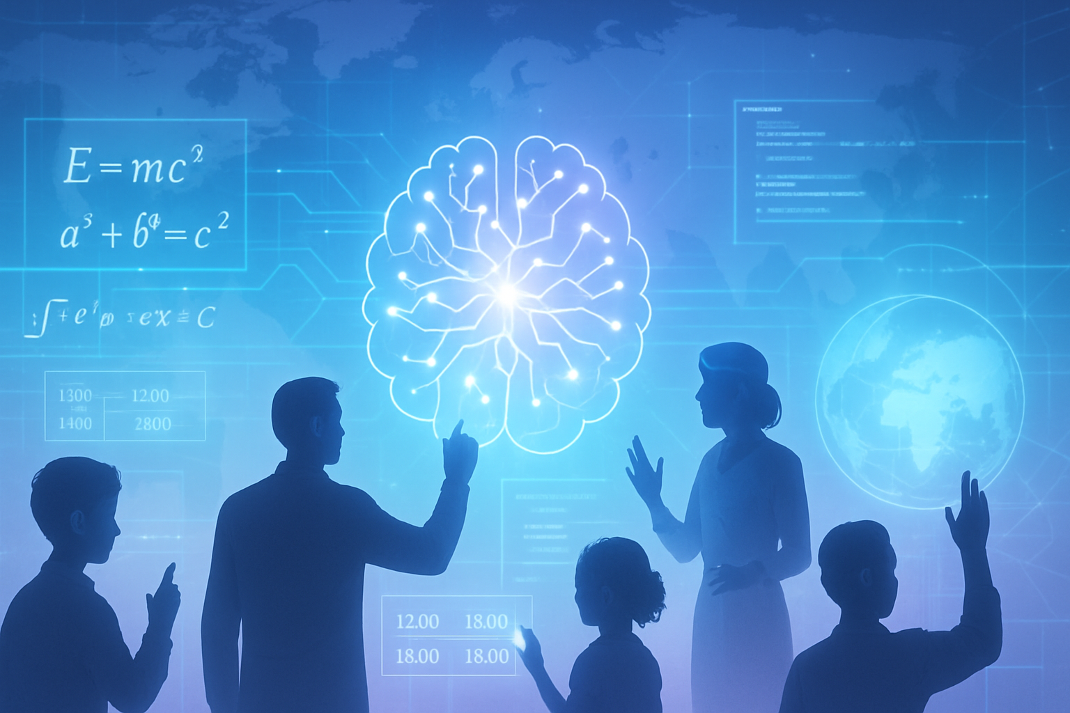 CIAI Unveils ‘The Dawn Directive’: The World’s First AI-Created Curriculum Paving the Way for Global AI Fluency