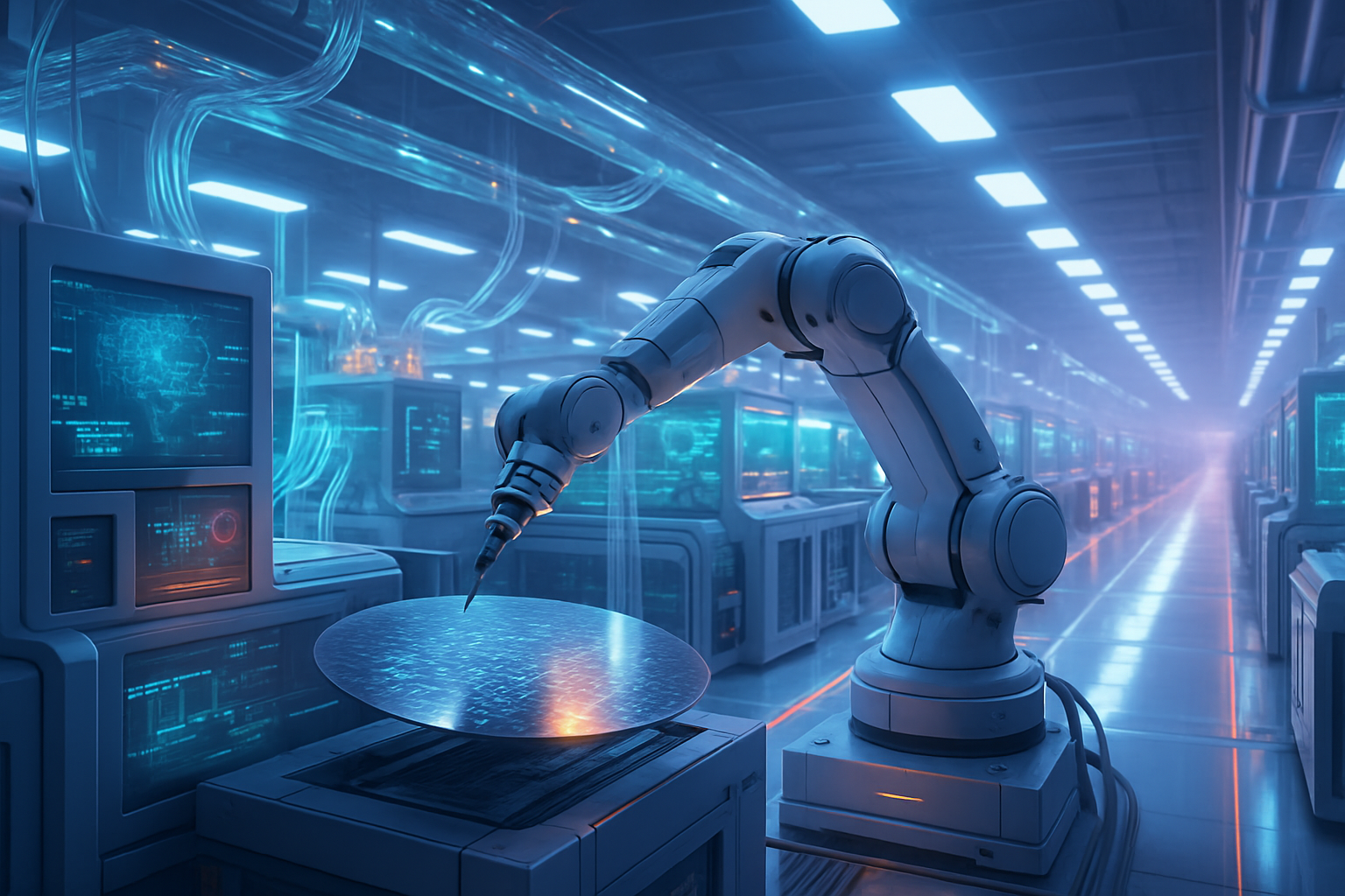 TSMC’s Arizona Fab: Reshaping the Global Semiconductor Landscape