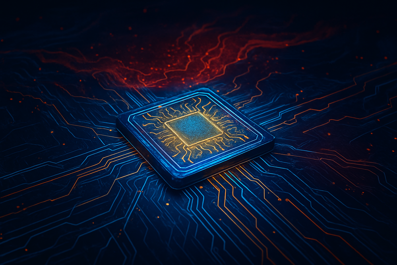 China’s Silicon Ascent: A Geopolitical Earthquake in Global Chipmaking