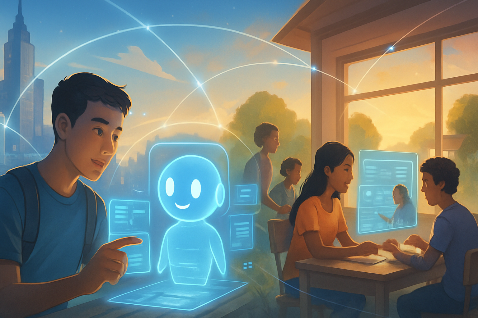 Microsoft Elevate Washington: Bridging the AI Divide in Public Education