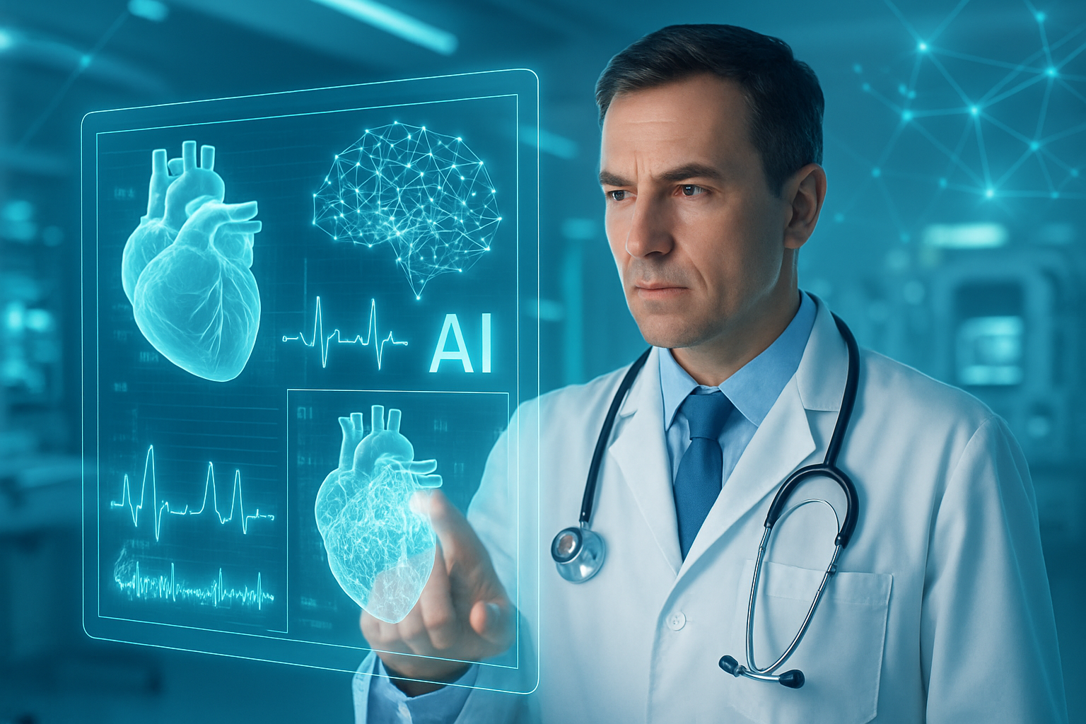 AI Revolutionizes Heart Attack Care: New Study Unlocks Personalized Risk Assessment and Treatment Discoveries