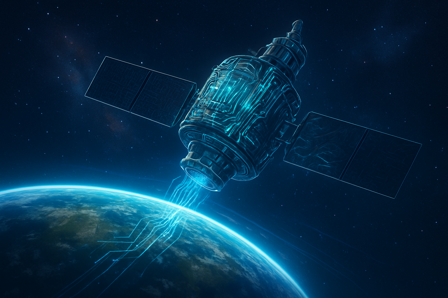 Powering the Cosmos: How Advanced Semiconductors Are Propelling Next-Generation Satellites