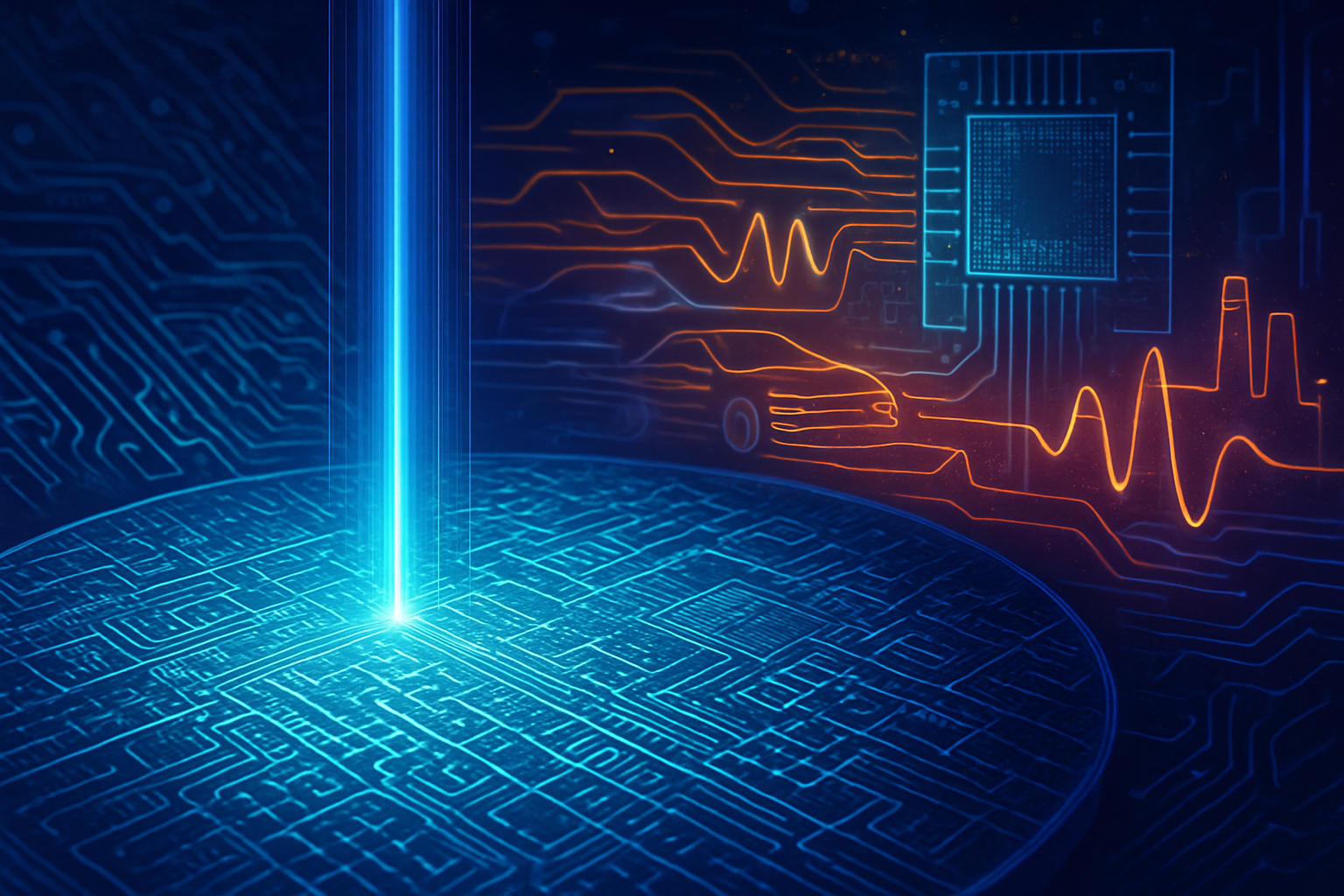 Semiconductor Titans: A Comparative Analysis of ASML and Texas Instruments’ Indispensable Roles