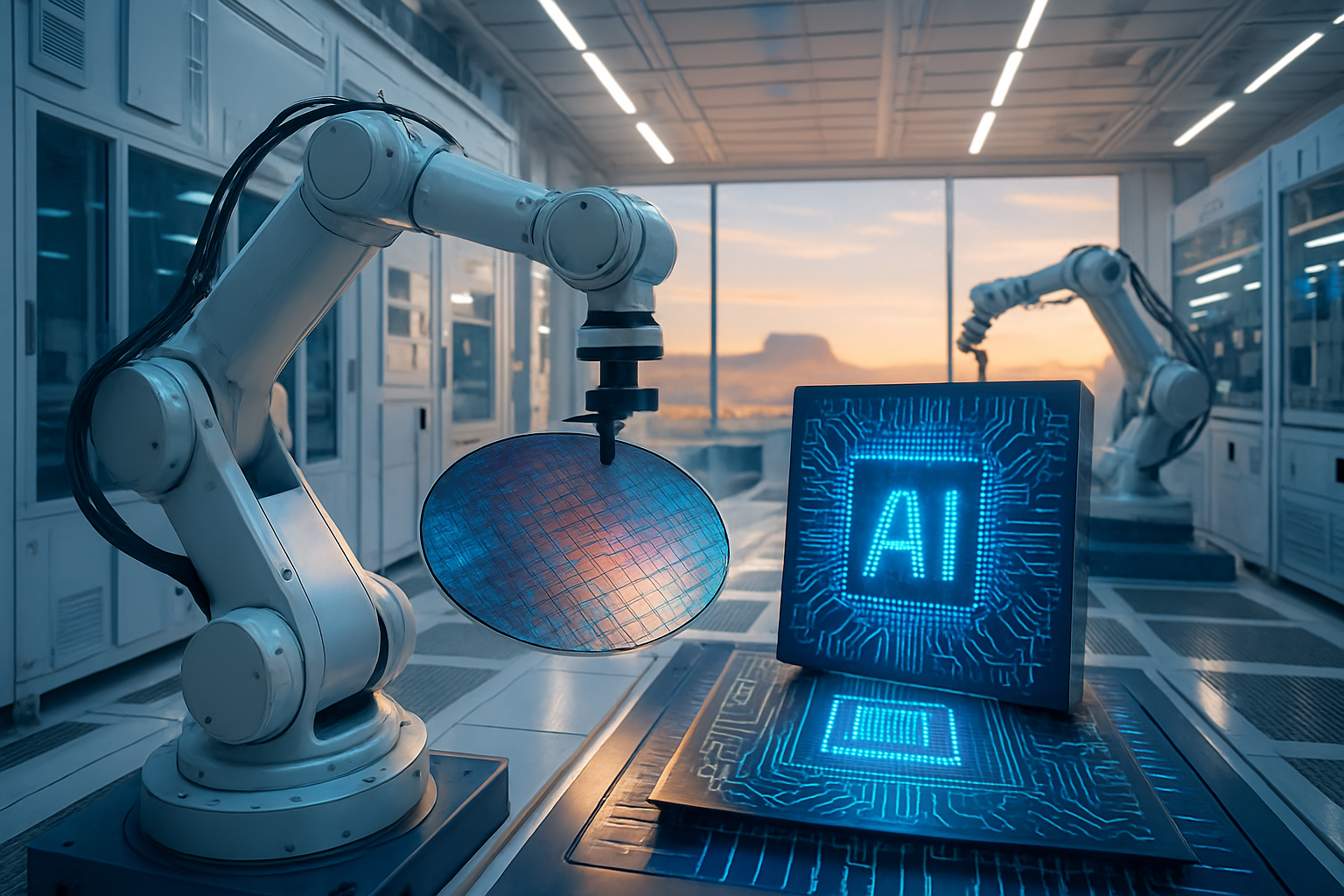 Reshoring the Future: Amkor’s Arizona Campus Ignites US Semiconductor Independence