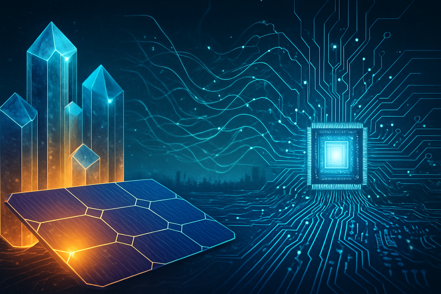 Polysilicon’s Ascendant Reign: Fueling the AI Era and Green Revolution