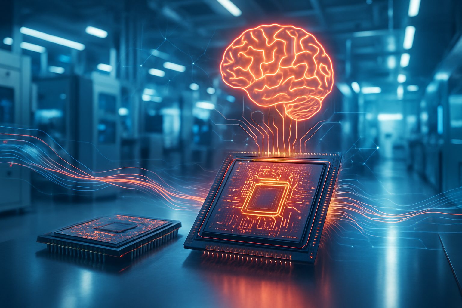 America’s Silicon Surge: US Poised to Lead Global Chip Investment by 2027, Reshaping Semiconductor Future