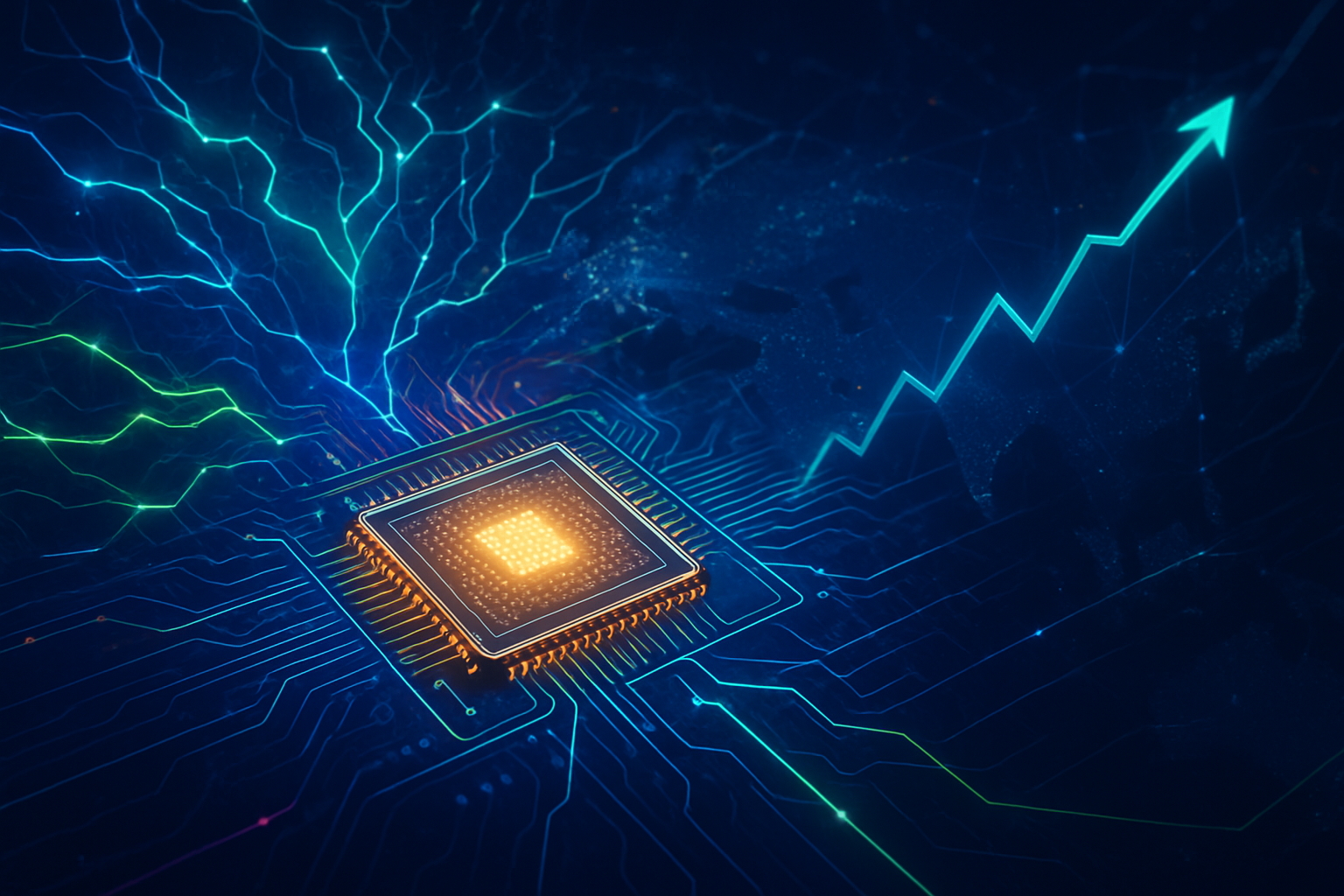 The Silicon Supercycle: How AI is Reshaping the Semiconductor Market and Driving Giants Like TSMC and Penguin Solutions