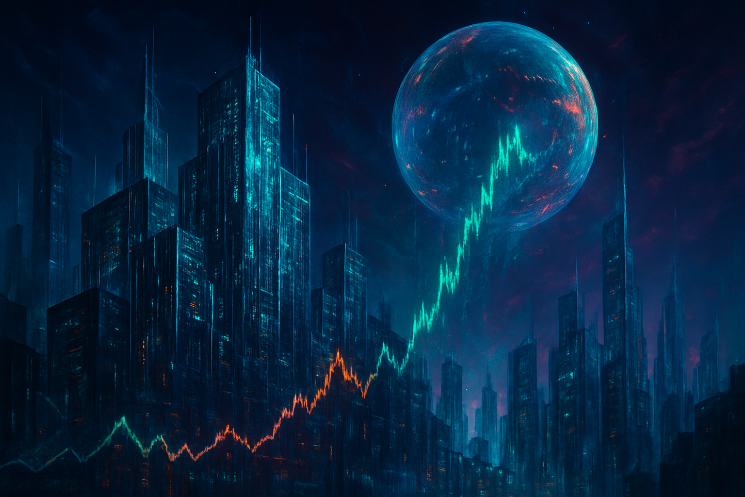 Bank of England Sounds Alarm: Is the AI Boom a Bubble Waiting to Burst?