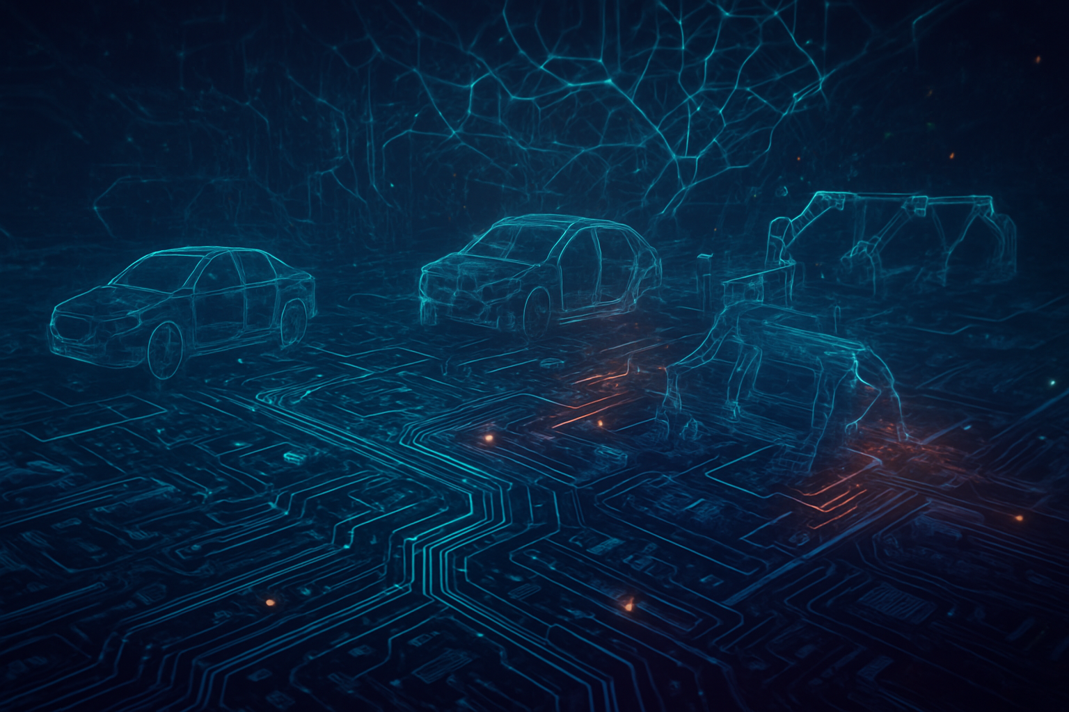 Global Auto Industry Grapples with Renewed Semiconductor Crisis, Driving Up Car Prices and Deepening Shortages