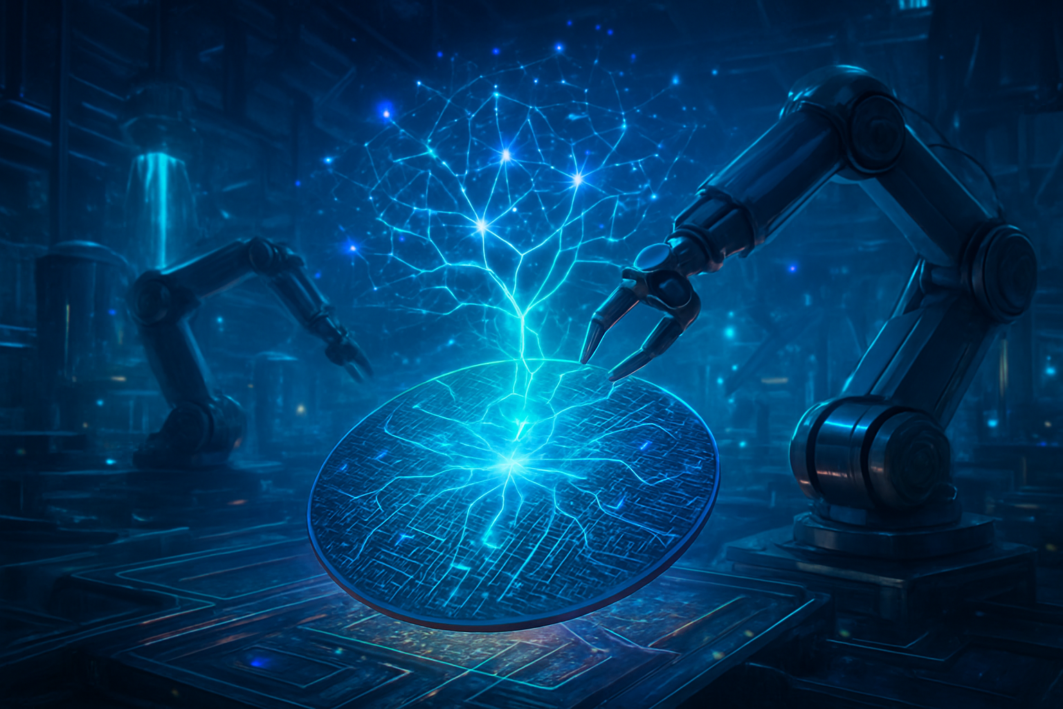 AI’s Insatiable Hunger: Pushing Chip Production to the X-Ray Frontier