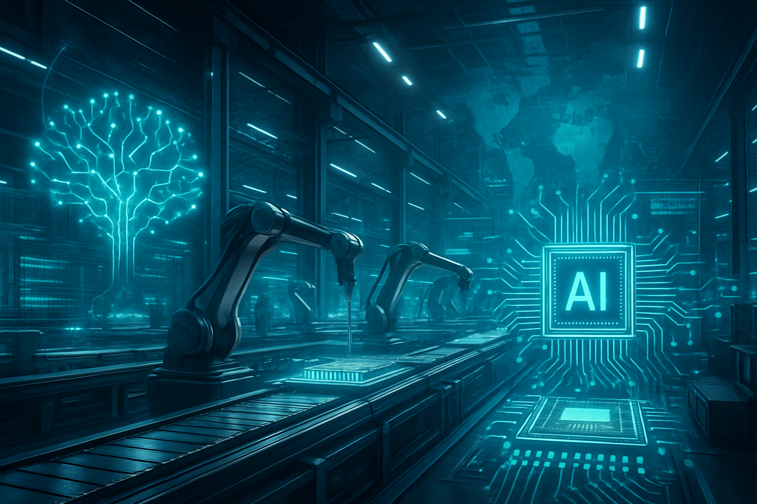 AI Infrastructure Titan: Hon Hai’s Unprecedented Surge Fuels Global AI Ambitions
