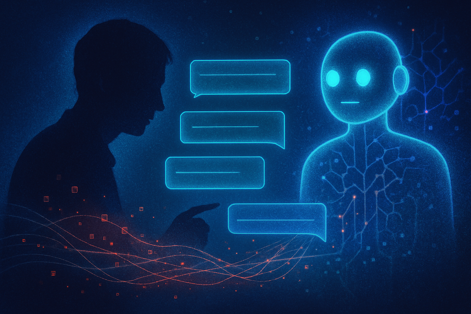 Stanford Study Uncovers Widespread AI Chatbot Privacy Risks: User Conversations Fueling Training Models