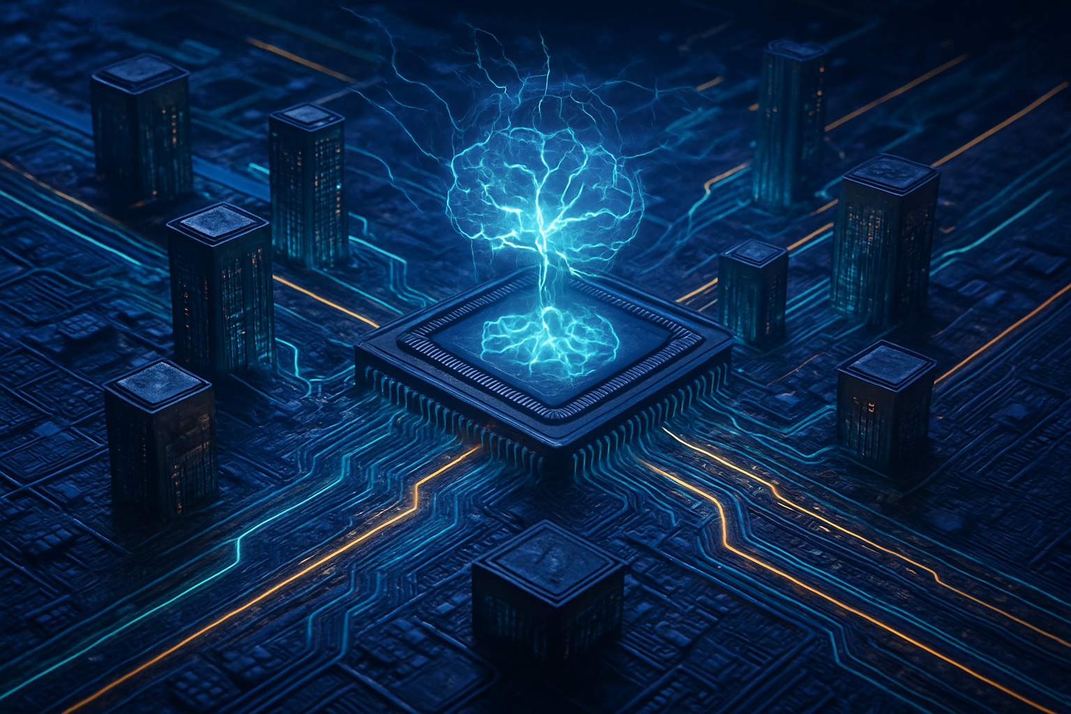 Beyond the Blueprint: EDA Tools Forge the Future of Complex Chip Design