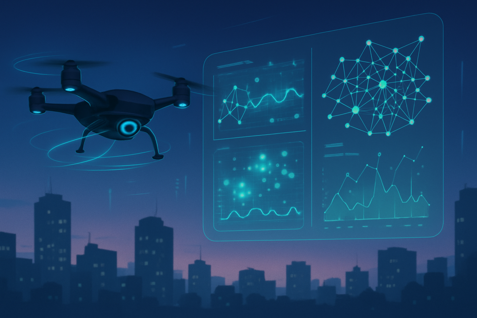 Sheriff Bizzell Campaigns for Re-election, Highlighting a Future Forged in Advanced Crime-Fighting Technology