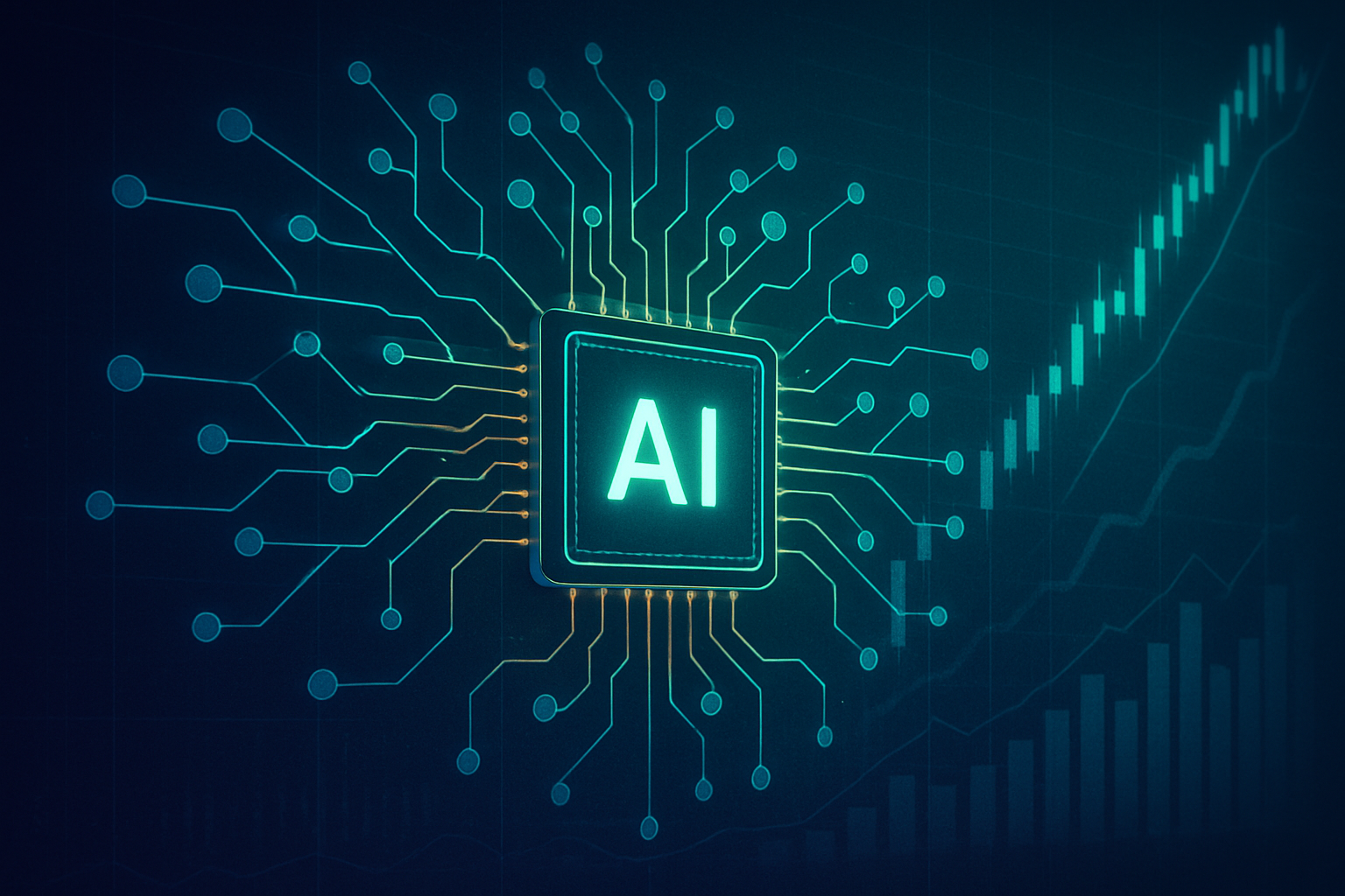 Broadcom’s Ascent: A New AI Titan Eyes the ‘Magnificent Seven’ Throne