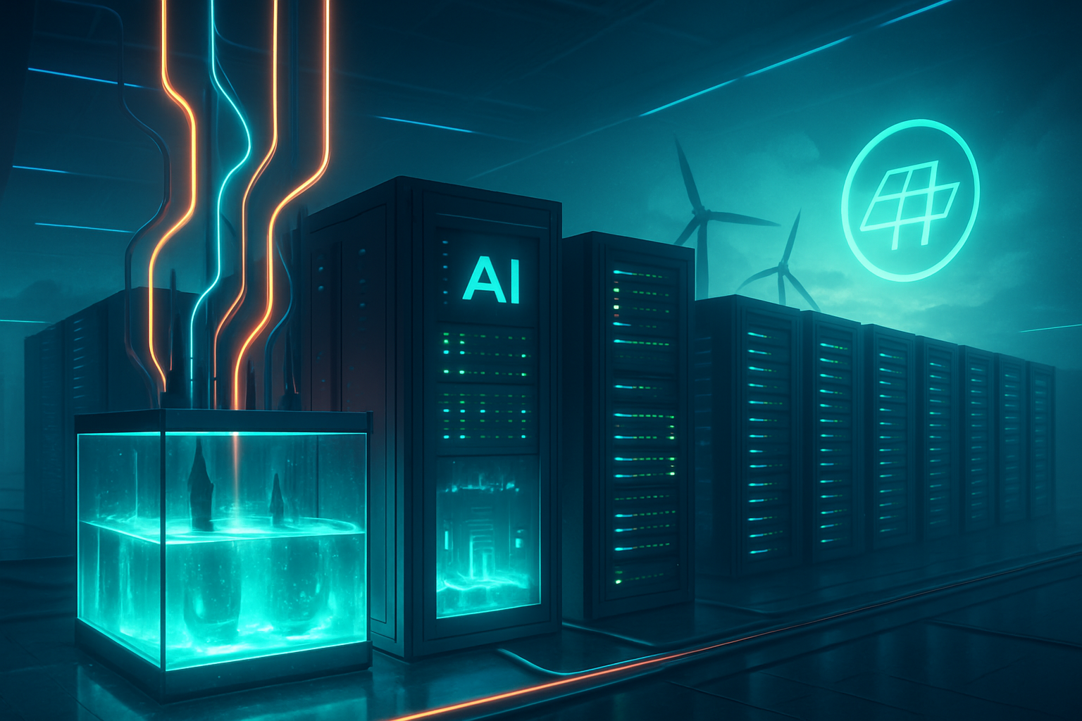 AI’s Power Play: Billions Flow into Infrastructure as Energy Demands Reshape the Tech Landscape