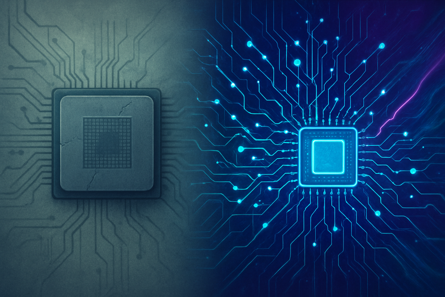 Texas Instruments Navigates Choppy Waters: Weak Outlook Signals Broader Semiconductor Bifurcation Amidst AI Boom