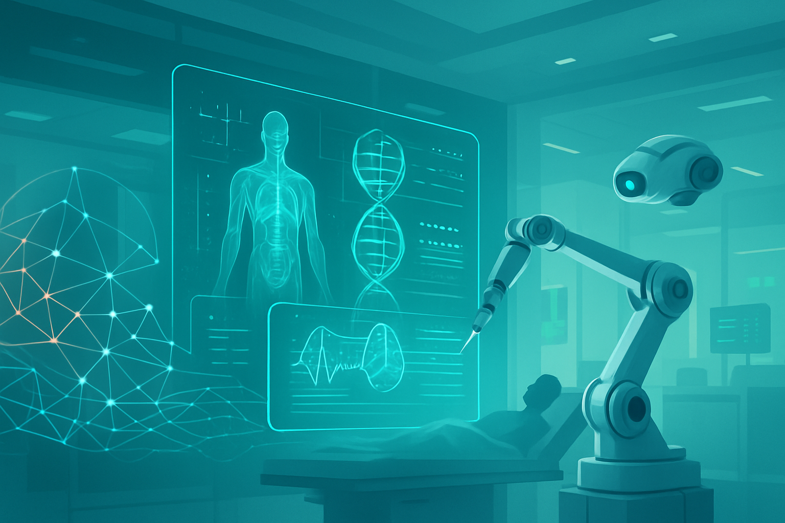 Healthcare’s AI Revolution: Generative Intelligence Delivers Real Returns as Agentic Systems Drive Measurable Outcomes