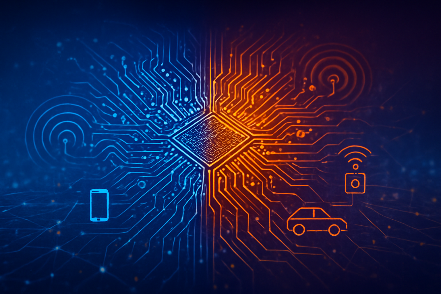 Semiconductor Titans Unite: Skyworks Solutions and Qorvo Announce $22 Billion Merger, Reshaping RF Landscape