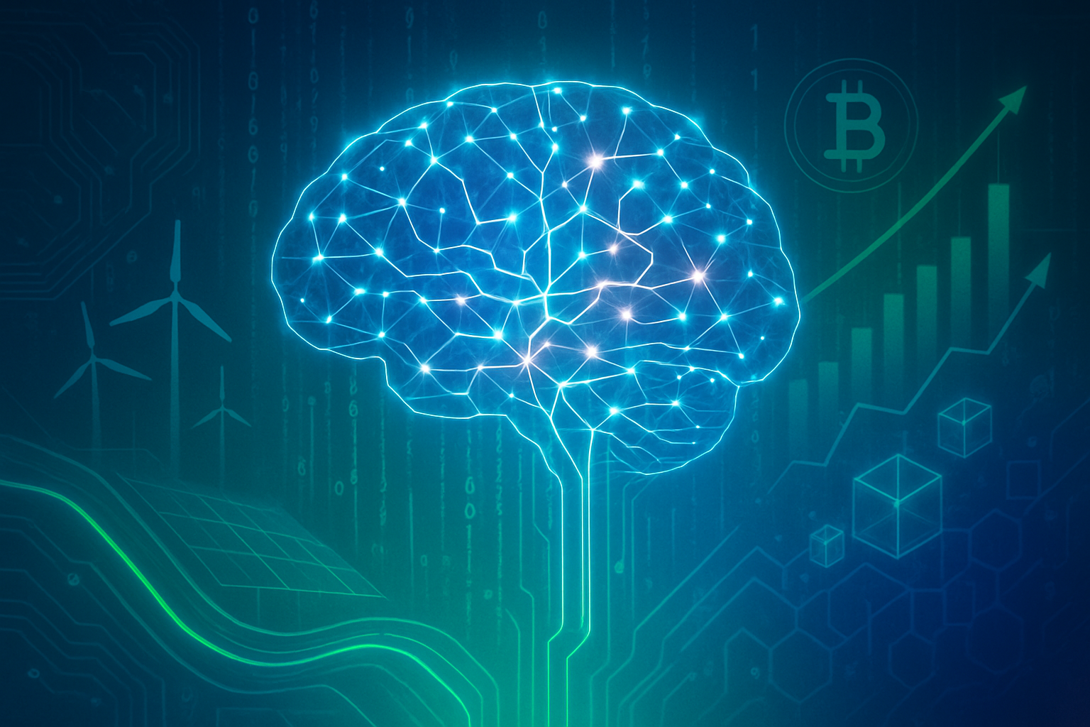 AI-Fueled Boom: Tech, Energy, and Crypto ETFs Lead US Market Gains Amidst Innovation Wave