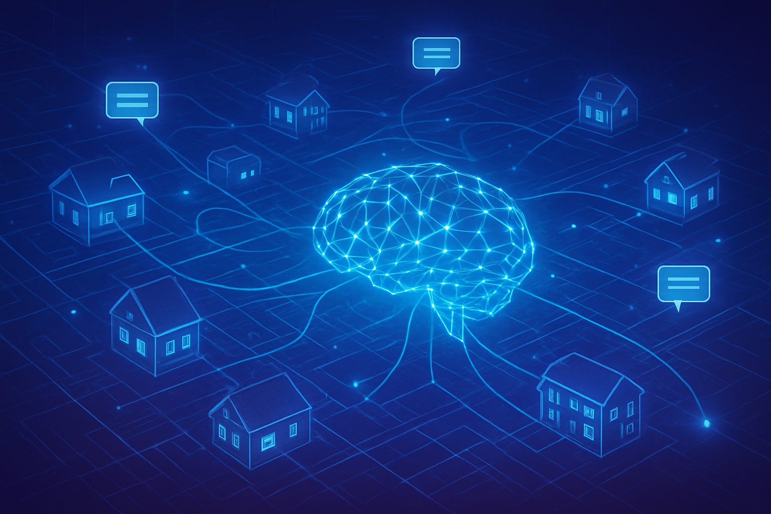 Zillow Unveils AI-Powered Messaging Tools, Redefining Real Estate Collaboration