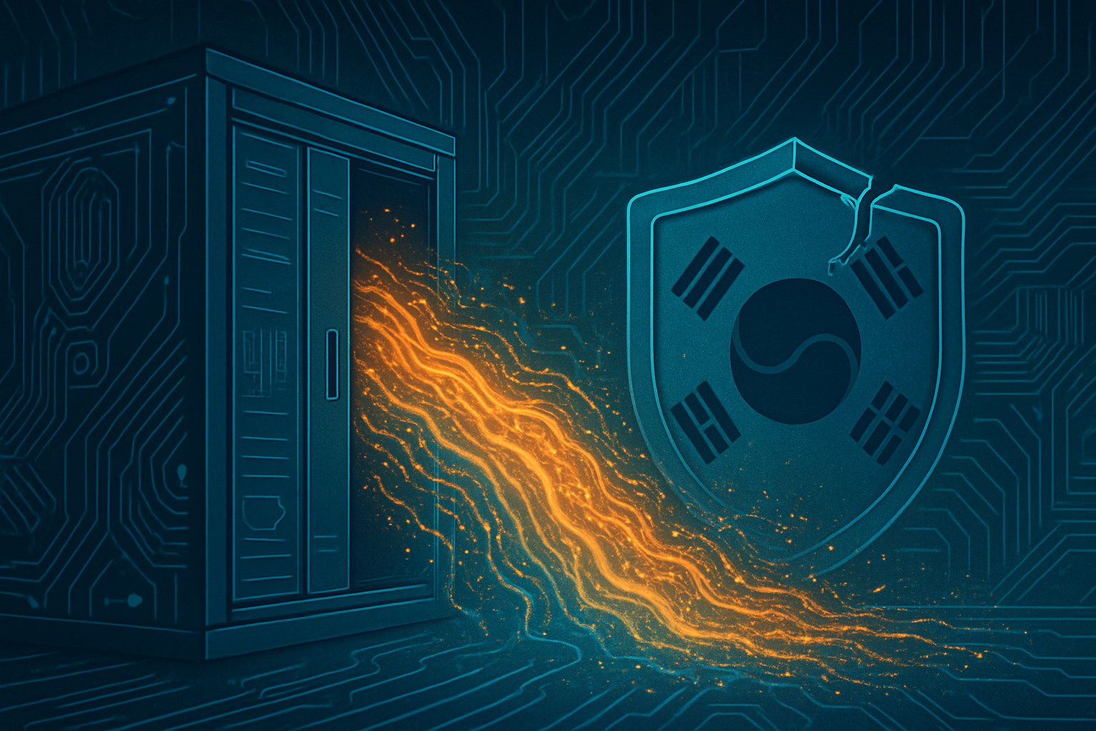 South Korea’s Tech Titans Under Siege: A Deep Dive into Escalating Technology Leaks