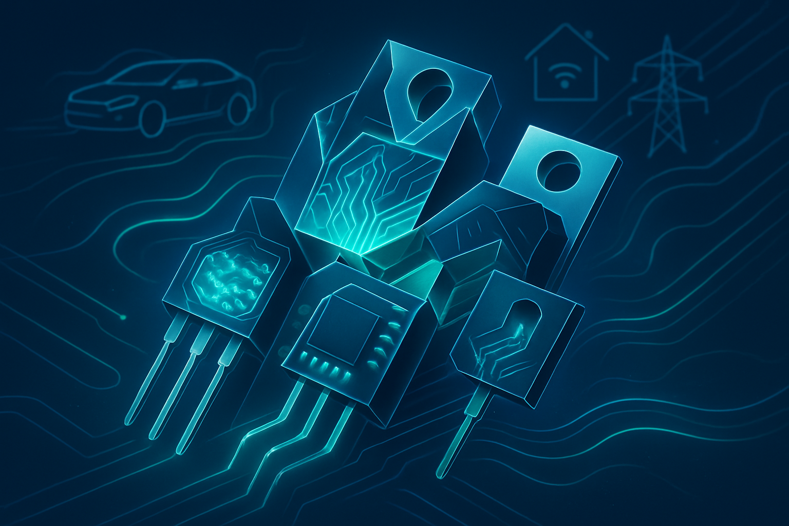 The Quiet Revolution: Discrete Semiconductors Poised for Explosive Growth as Tech Demands Soar