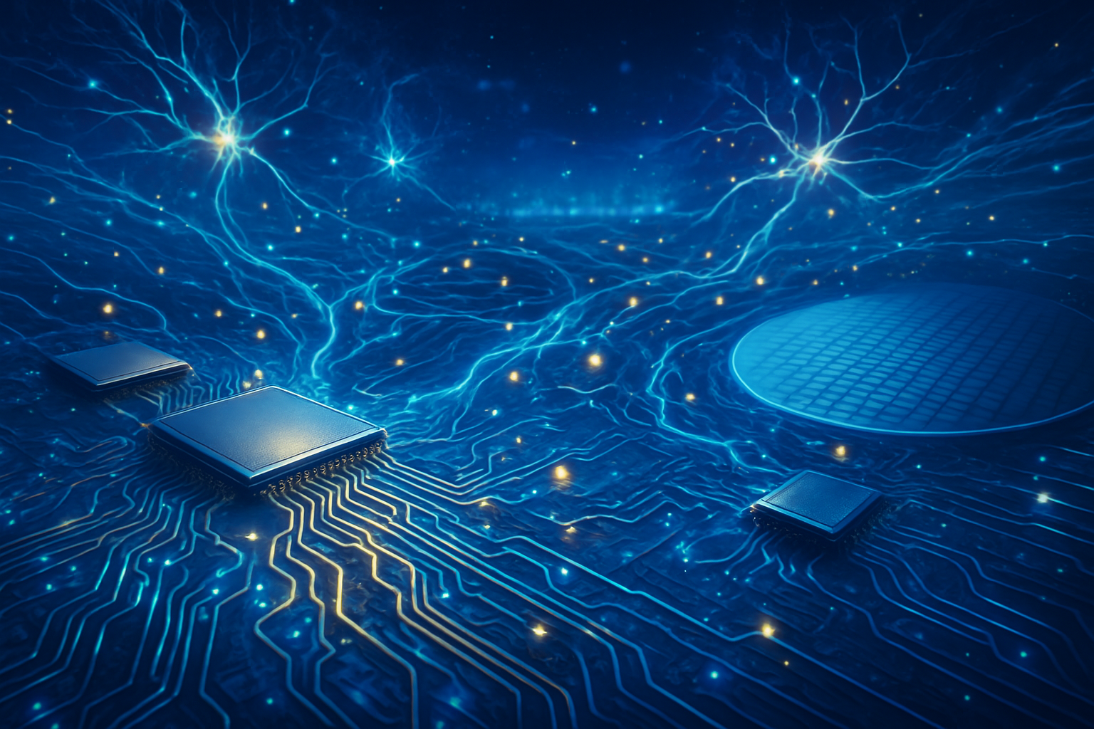 The AI Supercycle: How ChatGPT Ignited a Gold Rush for Next-Gen Semiconductors