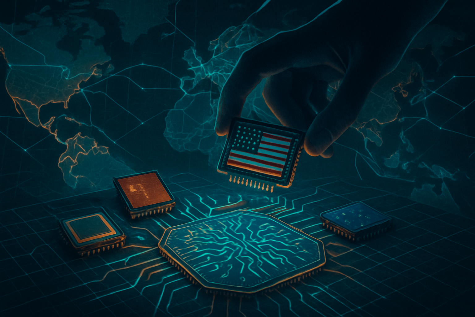 Dutch Government Seizes Control of Nexperia: A New Front in the Global AI Chip War