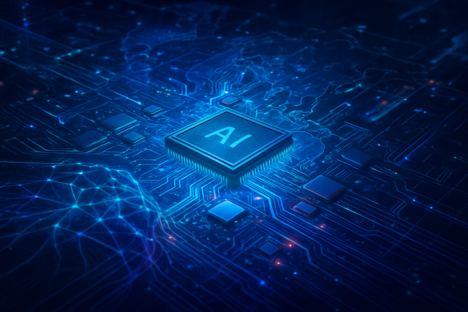Semiconductor Sector Powers Towards a Trillion-Dollar Horizon, Fueled by AI and Innovation