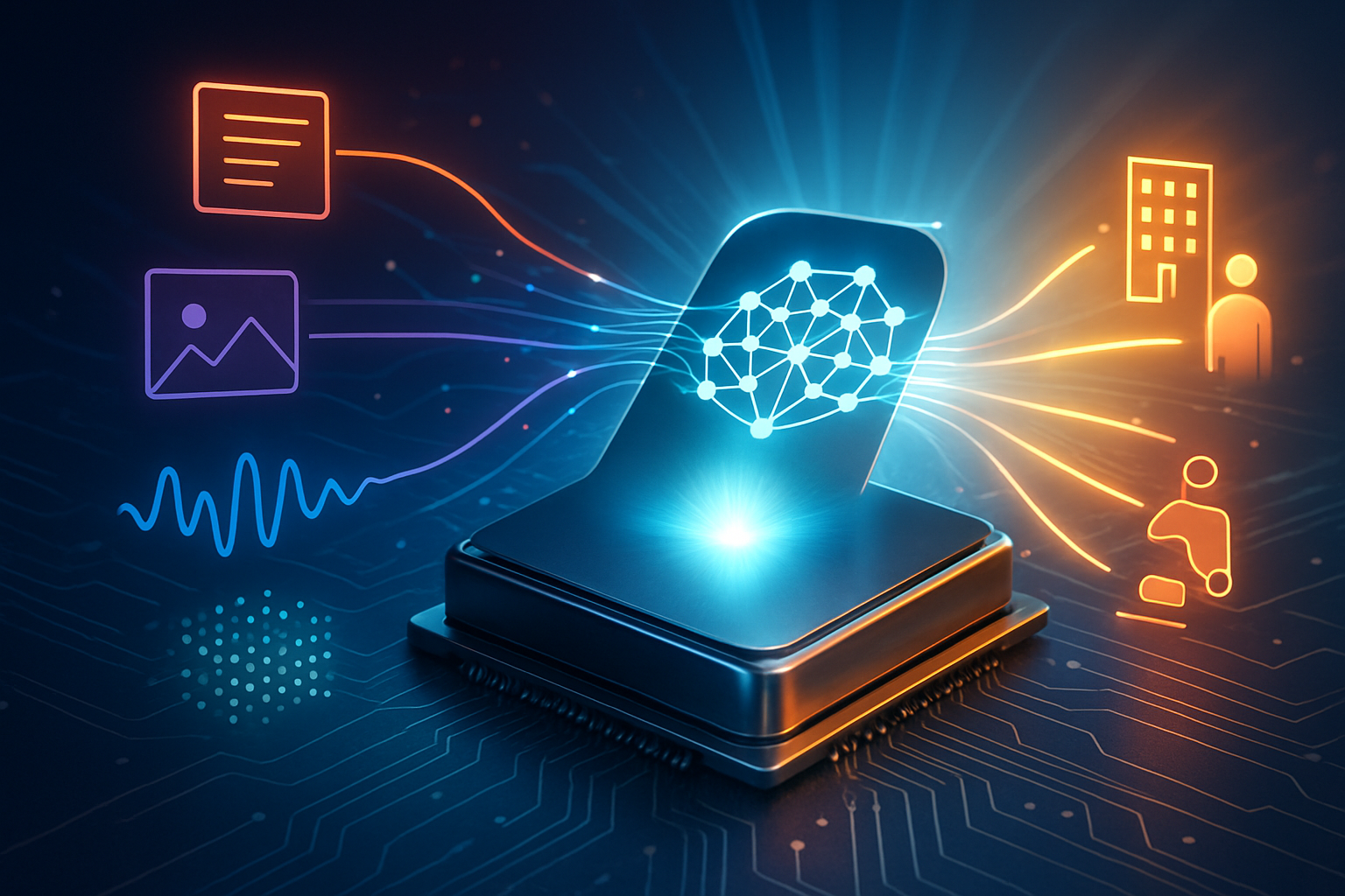 Encord Unleashes EBind: A Single GPU Breakthrough Set to Democratize Multimodal AI