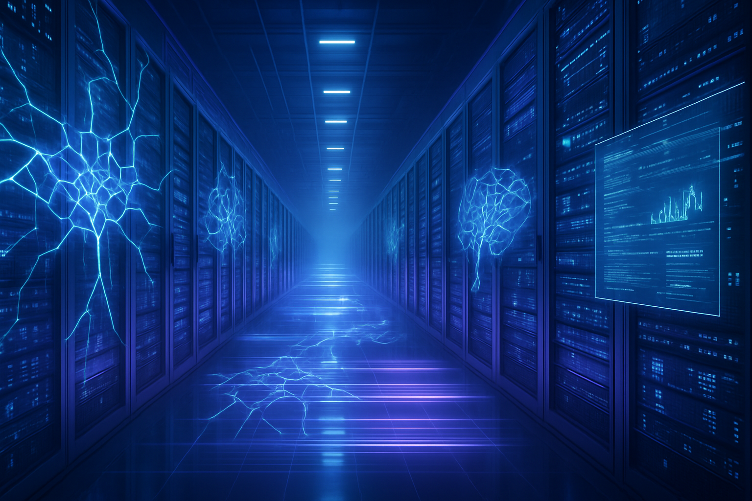 Meta Unleashes $1.5 Billion AI Data Center in Texas, Signaling Escalating Infrastructure Arms Race