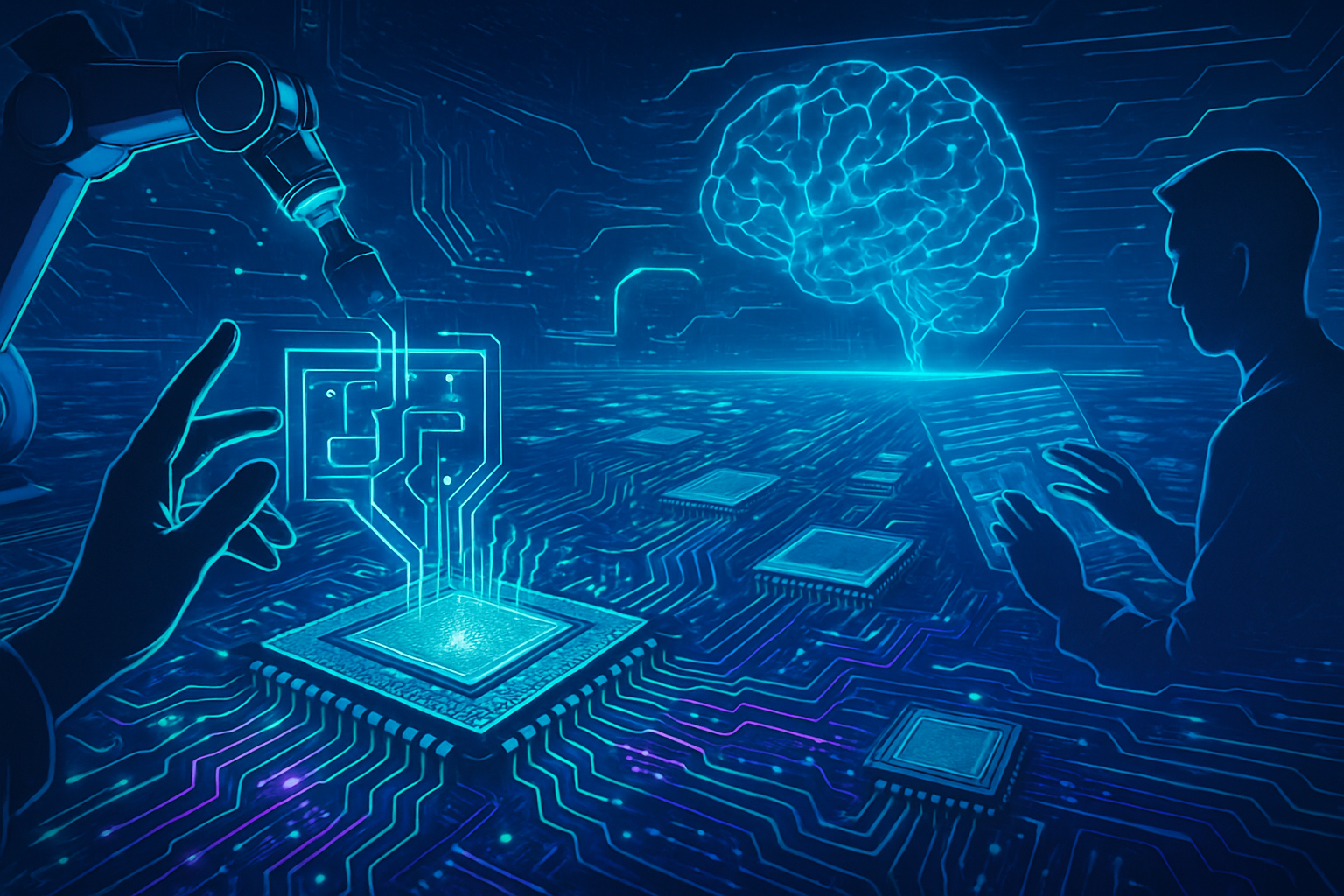 The Looming Talent Chasm: Semiconductor Industry’s Race Against Time to Build a Future-Ready Workforce