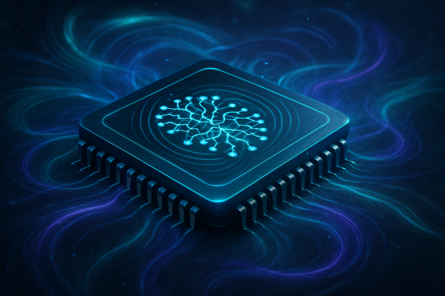 Cornell’s “Microwave Brain” Chip: A Paradigm Shift for AI and Computing