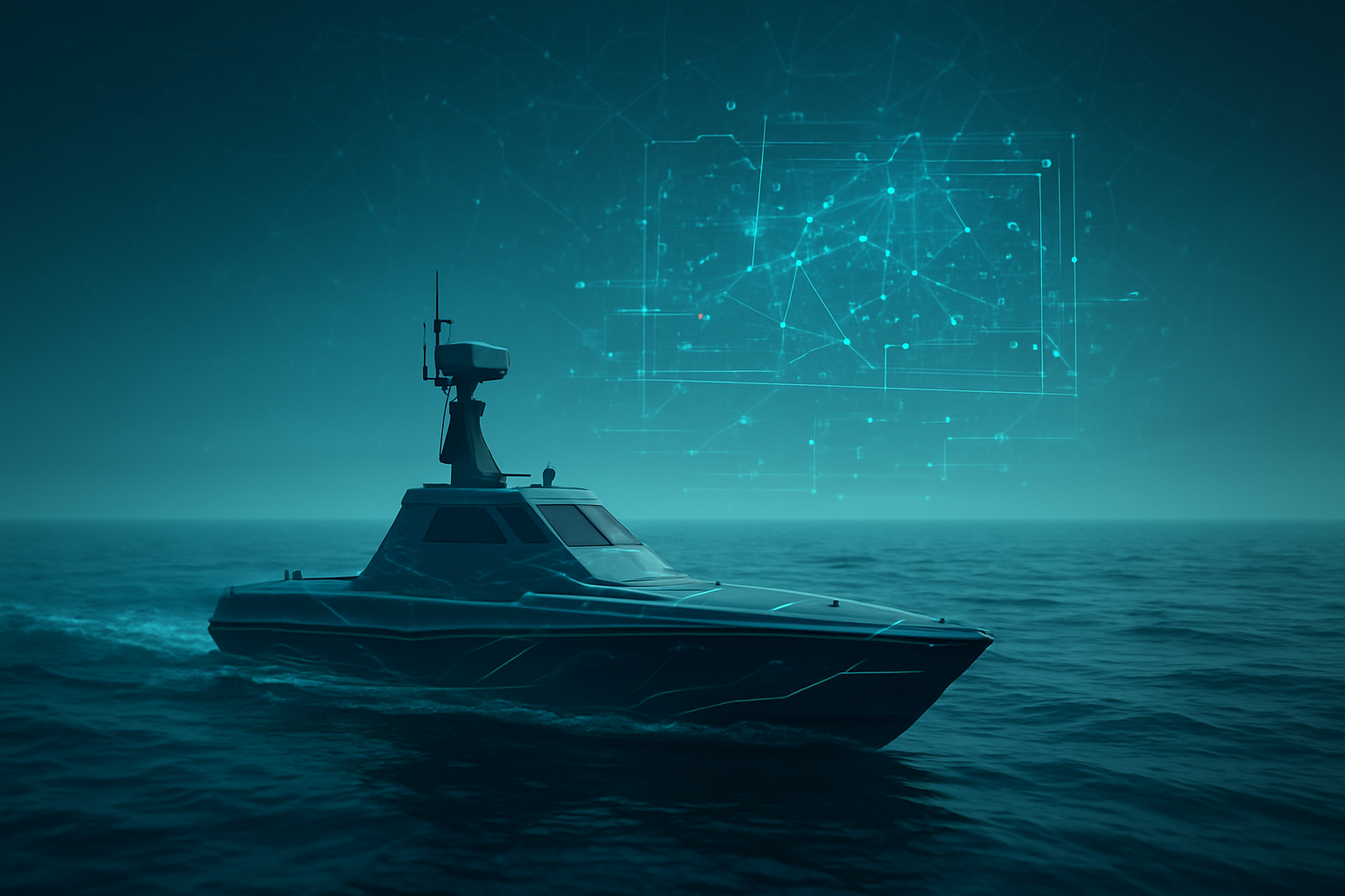 Prescient Edge: From Startup to ‘Program of the Year’ — How AI Innovation is Reshaping National Security