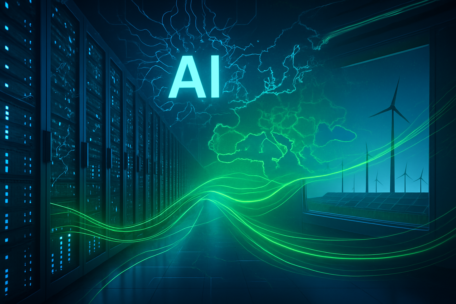 Google’s €5 Billion AI Bet on Belgium: A New Dawn for European Digital Infrastructure