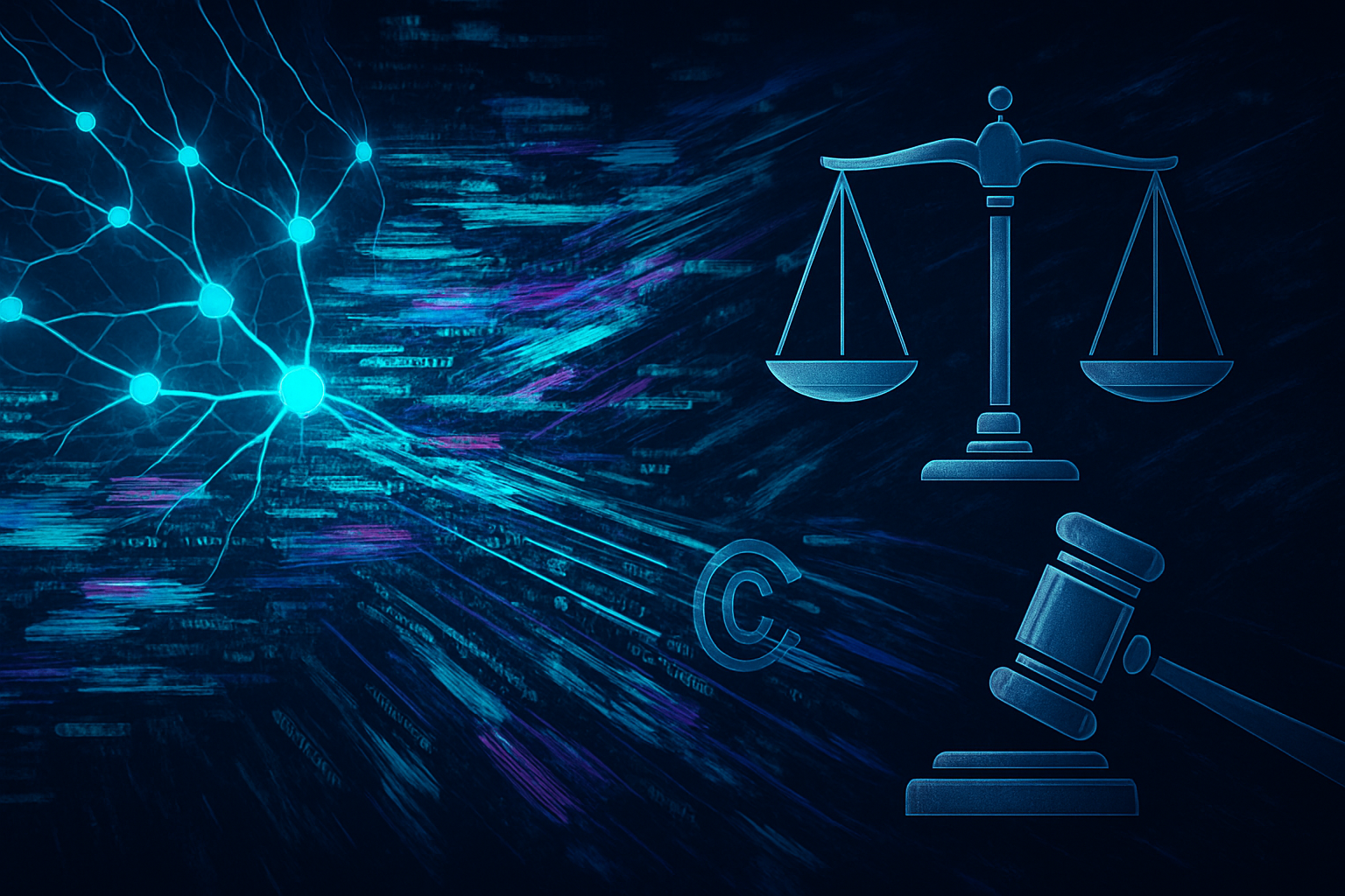 The AI Copyright Crucible: Artists and Writers Challenge Google’s Generative AI in Landmark Lawsuit