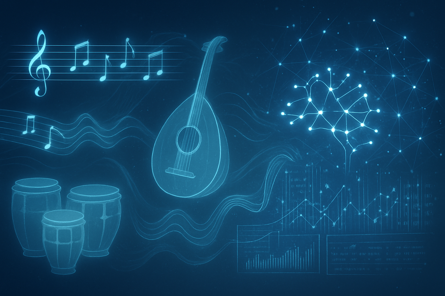 Preserving the Past, Composing the Future: Dr. Jennifer Jolley’s Global Tour Redefines Music Preservation with AI-Ready Technologies